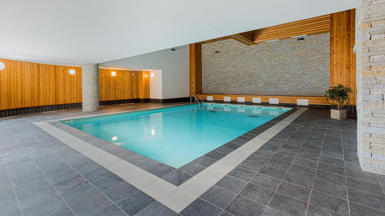 Madame Vacances La Cascade 瓦约尼 外观 照片